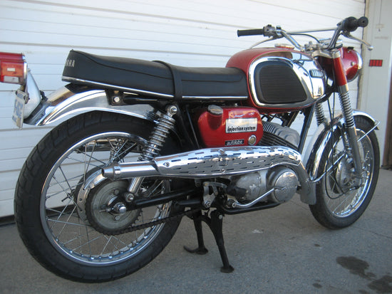 Image Title ON HOLD - 1967 Yamaha YM2C 305 Big Bear $3999.00 OBO